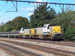 SNCB - Loks 7833 ...  Yves GODRIE 02.04.2009