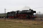 50 3648-8 rollt auf ...  Daniel Theumer 02.04.2009