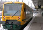 Bahnhof Berlin-Lichtenberg am 19.02.2005, 81511 nach Tiefensee  ...