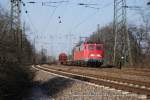 140 678-4 f�hrt am ...  Philip Debes 02.04.2009