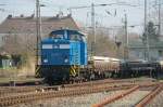 346 024 der Pressnitztalbahn ...  Thomas Welzel 02.04.2009