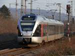 RB 40  Ruhr-Lenne-Bahn , Hagen-Essen. ...  Robert Viktor 02.04.2009