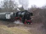 DB52 4867 Scheindurchfahrt  ...  Patrick Emelius 03.04.2009