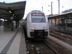 TransRegio460 009-5   ...  Patrick Emelius 03.04.2009