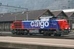AM843074-6 aufgenommen am 31.03.2009 in Erstfeld.  ...