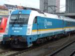 Arriva 183 001 am ...  Andreas Mack 03.04.2009
