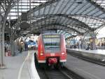 425 538 von K�ln ...  Frederik  03.04.2009