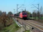 145 056 bei Hagen(Hannover)   ...