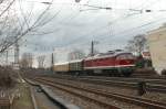 Die 232 550 der ...  patrick welkerling 03.04.2009