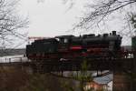 58 311 auf Tahlfahrt in Markerbach! (28.03.09)  ...