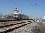 Der 5047 056-6 �berquert ...  Martin Langer 03.04.2009