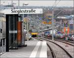 Ungeordnete Stadt- und Verkehrslandschaft ...  Gisela, Matthias und Jonas Frey 04.04.2009