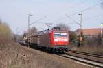 145 065-9 mit kurzem ...  Gilbert Coletti 04.04.2009