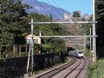 Pendolino Z�rich - Mailand. ...  juerg 24.02.2005
