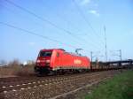 185 235 unterwegs in ...  N8Express 04.04.2009