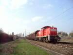 294 711 unterwegs in ...  N8Express 04.04.2009