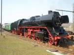 41 1144-9 war auch zum Saisonauftakt im SEM-Chemnitz am 04.04.09 ... 41 1144-9 war auch zum Saisonauftakt im SEM-Chemnitz am 04.04.09 ...