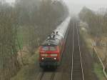 218 386-1 und 218 ...  Julian D�ll 04.04.2009