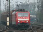189 029-2 bringt einen ...  Dieter Schumacher 04.04.2009
