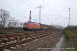 189 079-7 f�hrt am ...  Philip Debes 04.04.2009