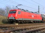 Lokportr�t der MEG 803, ...  Christopher P�tz 05.04.2009