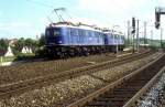 118 003 + 047 ...  Werner Brutzer 05.04.2009