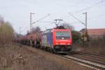 482 036-1 mit KeWa ...  Gilbert Coletti 05.04.2009