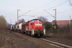 294 631-7 mit gem. ...  Gilbert Coletti 05.04.2009