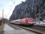 1116 189-0 bei Brixlegg   ...