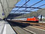 Kurzer Halt f�r IC2140 ...  Ren� Richter 05.04.2009