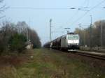 185 548 bei Ehlershausen ...  Eric Adrian Greulich 05.04.2009