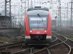 RB 53 Ardey-Bahn ; Dortmund - Iserlohn. Dortmund Hbf. 05.04.2009.  ...