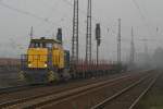 TWE V156 durchf�hrt am 4.4.09 Duisburg-Bissingheim  ...