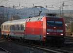 33 Minuten Marburg Hauptbahnhof ...  Olli 06.04.2009