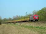 270081 der OHE bei Sarstedt   ...