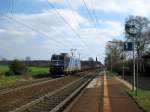185 546-9 der LTH ...  Lars Backhaus 07.04.2009