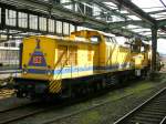 BR 203 312-4 in ...  Hubert Hager 07.04.2009