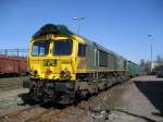 FPL 66007 am 06.04.2009 ...  Dariusz Tuczkowski 07.04.2009