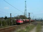 140 657 bei Ahlten ...  Eric Adrian Greulich 07.04.2009