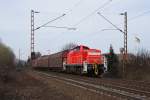 155 140-7 mit kurzem ...  Gilbert Coletti 08.04.2009