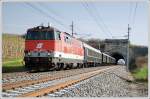 Sdz R 16207 von Wien nach Markt St. Martin, urspr�nglich ...