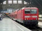  Ein Festival der BR143  ...  Hannes M�ller 08.04.2009