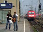 W�hrend Valentin und Rolf ...  Hannes M�ller 08.04.2009