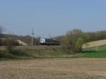 Die 4020 288-9 kurz ...  Martin Langer 08.04.2009