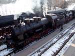 57 2770 dampfeln mit ihren Kolleginnen 6381301 und 01533 anl�sslich ...