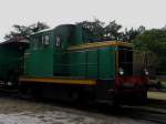 Museumsbahn Sabres (Ecomus�e des Landes de Gascogne) (17 Photos)