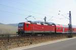 Auf nach Oberwesel. 143 ...  Helmut Dimitroff 09.04.2009