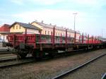 Rgs(31553917629-9) steht zur Beladung ...  JohannJ 09.04.2009