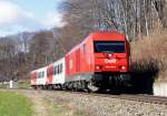 Am 26.03.2009 f�hrt 2016 ...  Markus U 09.04.2009