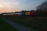 1116 056  L�nderlok Rum�nien  ...  Gerhard Zant 09.04.2009